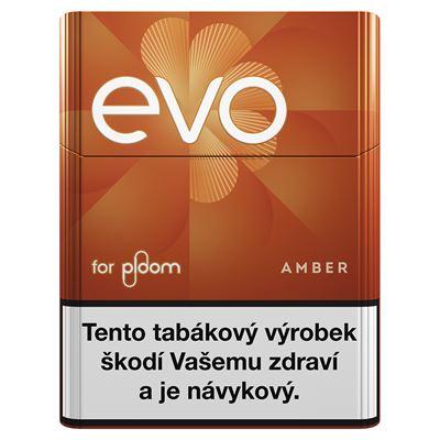 EVO FOR PLOOM AMBER U TT