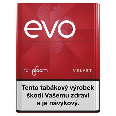 EVO FOR PLOOM VELVET U TT