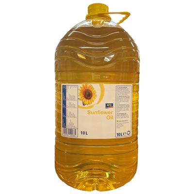 aro Olej slunečnicový 10 l