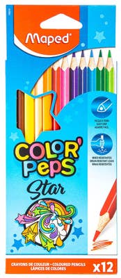 Maped Pastelky trojboké