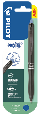 Pilot FX Ball Plus, 0,7 mm, modrá