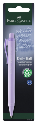 Faber-Castell Kuličkové pero Daily Ball XB blistr