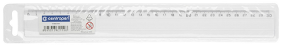 Centropen Pravítko 30 cm