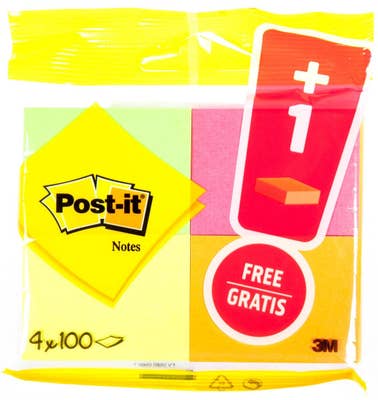 Post It Bloček