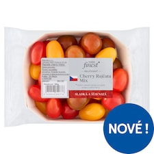 Finest Rajčeska Cherry rajčata mix 300g