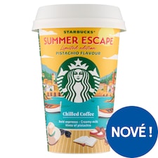 Starbucks Summer Escape Pistachio Flavour 220ml
