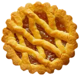 La Chleberia Mini crostata meruňka