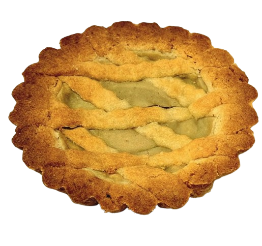 La Chleberia Mini crostata pistácie