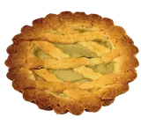 La Chleberia Mini crostata pistácie