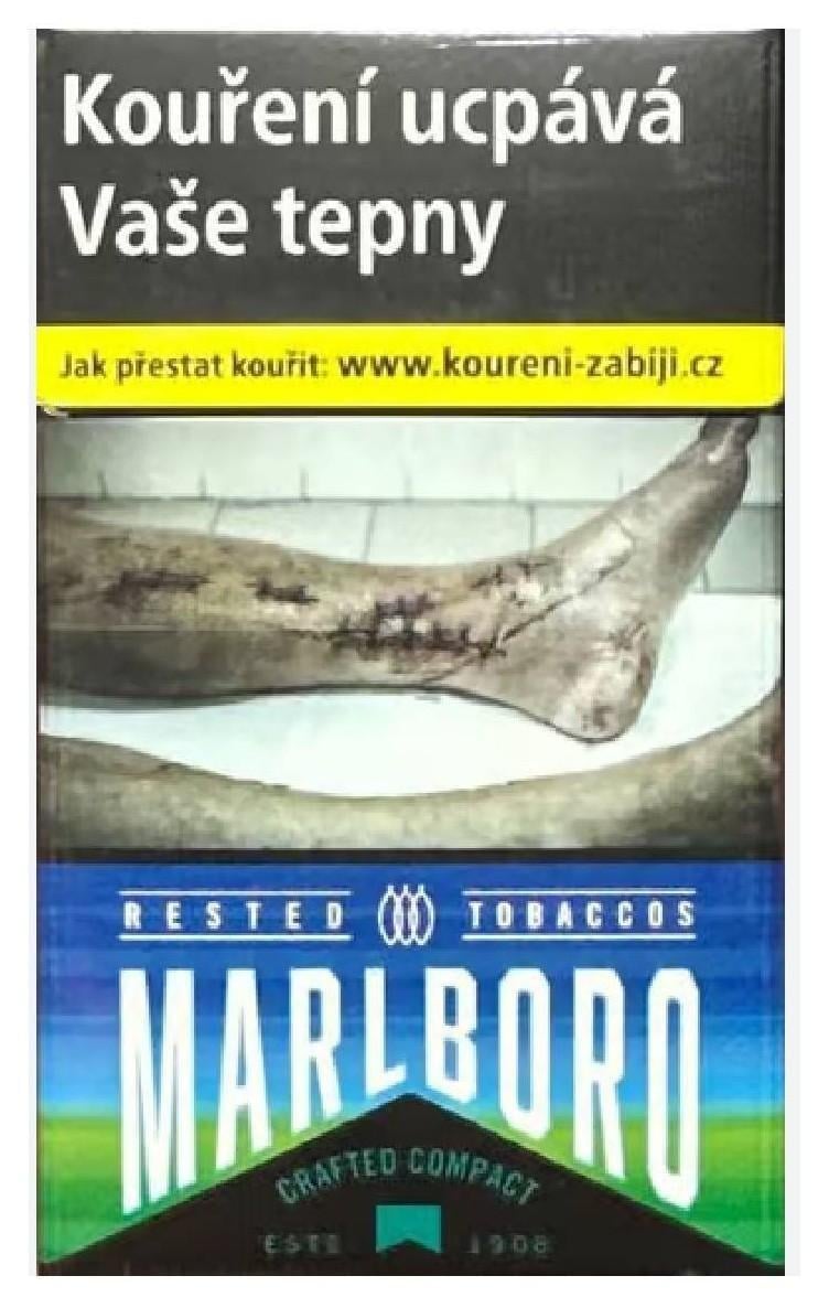 Marlboro Crafted Compact KS RCT 20 SLI