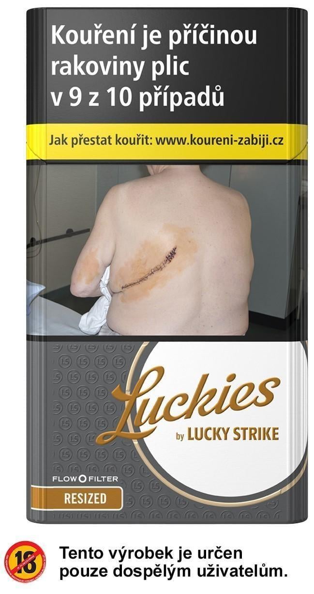 Lucky Strike Flow Res