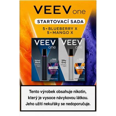 VEEV ONE X sada