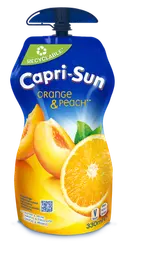 Capri Sun Pomeranč a broskev