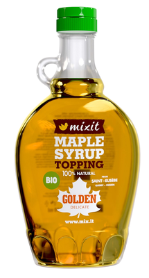 Mixit BIO Javorový sirup - Golden