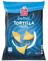Fine Life Tortilla Chips Mild