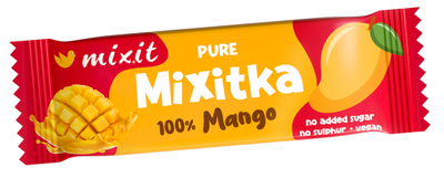 Mixit Ovocná Mixitka – 100% Mango
