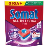 Somat All in One Extra tablety do myčky
