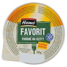 Hamé Favorit vepřové maso se zeleninou 120g