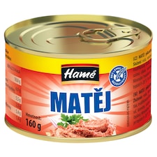 Hamé Matěj pikantní pomazánka na topinky 160g