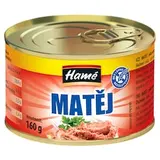 Hamé Matěj pikantní pomazánka na topinky 160g