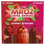 Prima Mrož Mražený krém v kakaové polevě 6 x 50ml