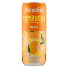 Nexba Kombucha mango 330ml