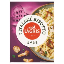 Lagris Rýže na italské risotto 500g