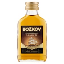 Božkov Originál tuzemák 90ml