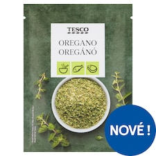 Oregano sušené drcené 10g