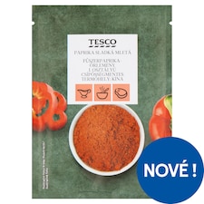 Paprika sladká mletá 30g