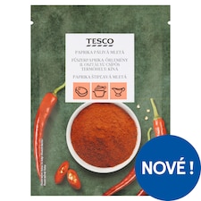 Paprika pálivá mletá 20g