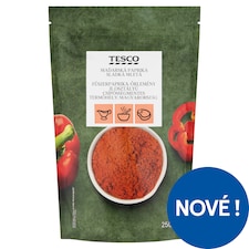Maďarská paprika sladká mletá 250g