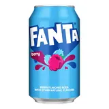Fanta Berry plech