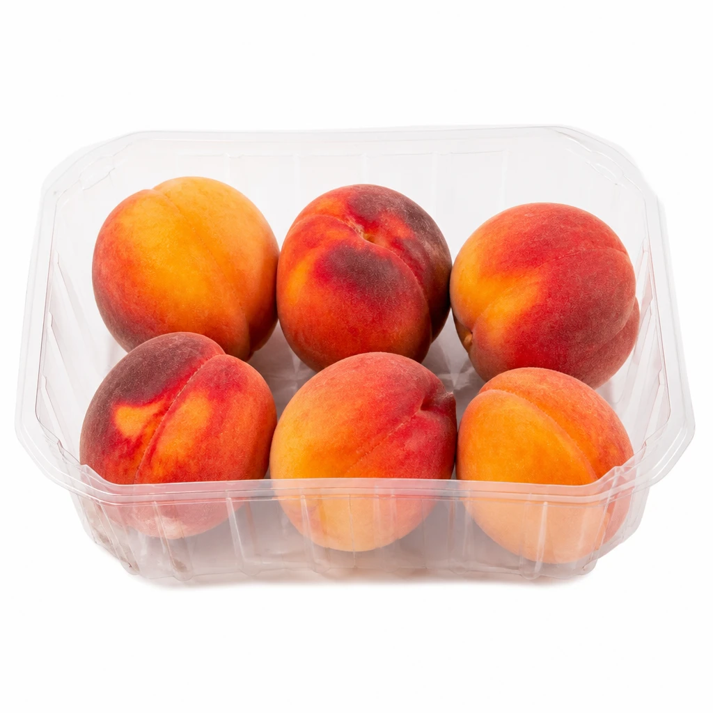 Broskve žlutomasé B/C I. 500 g
