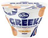 Olma GREEK jogurt meruňka