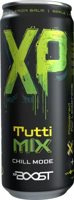 XP Boost Tutti Frutti