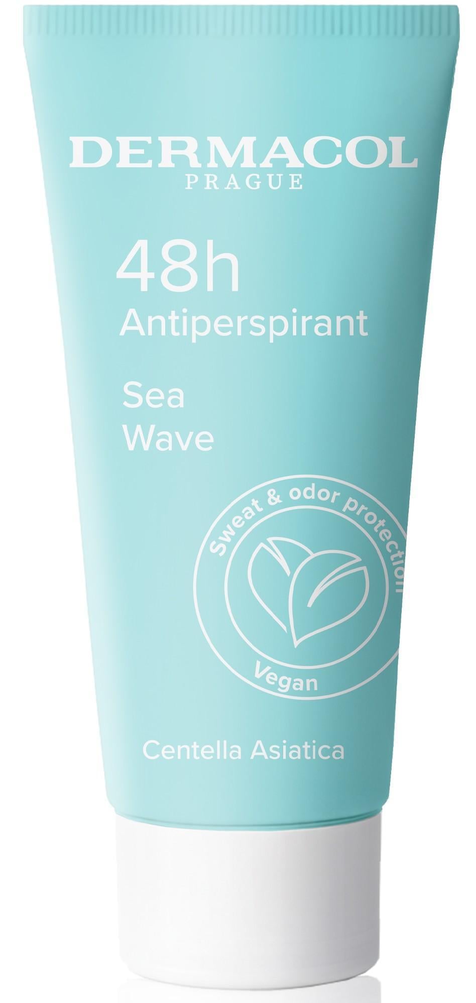 Dermacol Antiperspirant sea wave