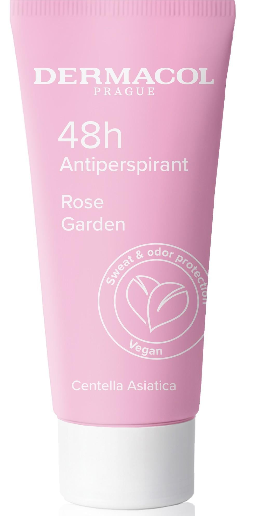 Dermacol Antiperspirant rose garden