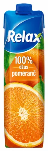 Relax 100% džus