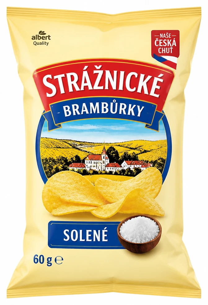 Strážnické bramburky