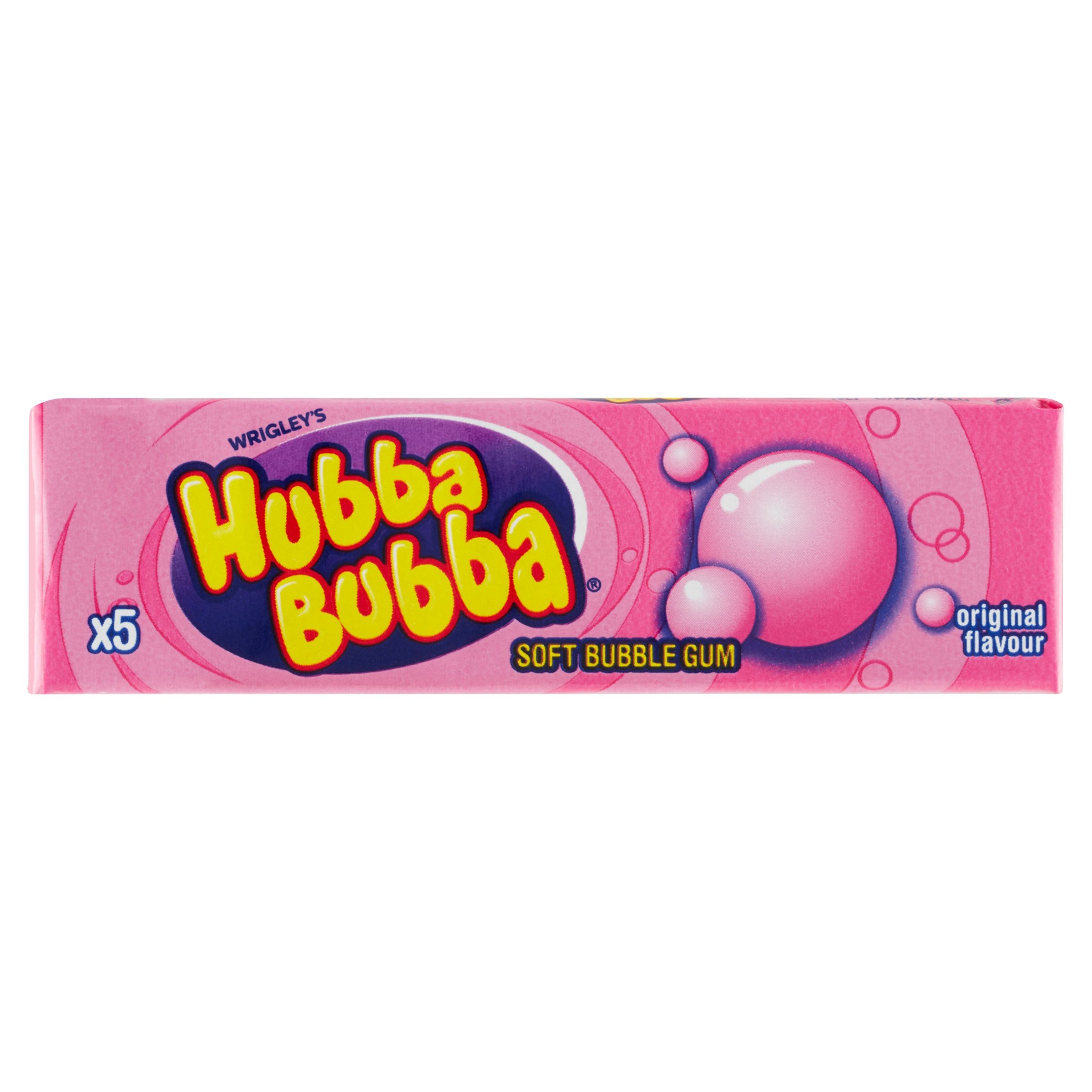 Hubba Bubba  žvýkačky Original  35g