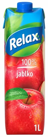 Relax 100% jablko