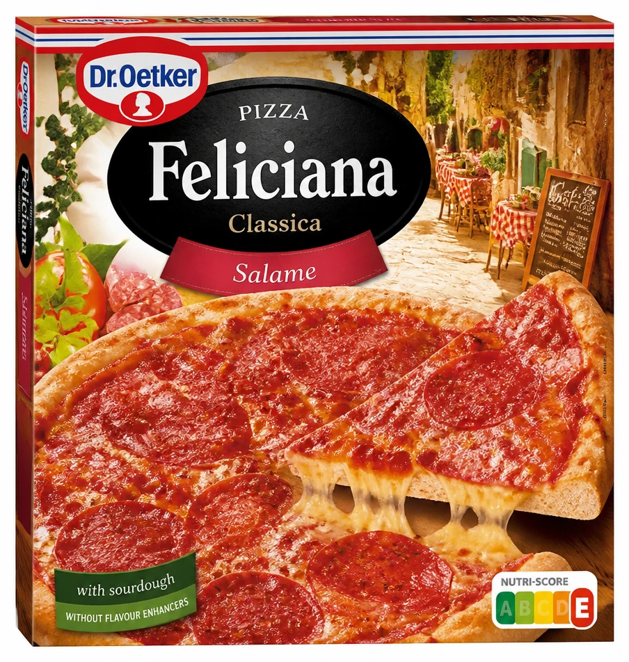 Dr. Oetker Pizza Feliciana