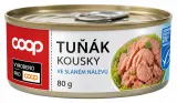 Tuňák kousky