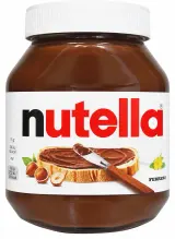 NUTELLA Lískooříšková pomazánka s kakaem