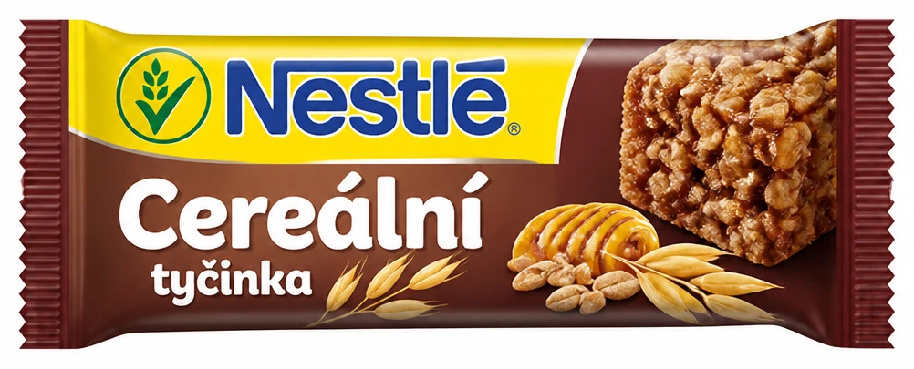NESTLÉ Cereální tyčinka