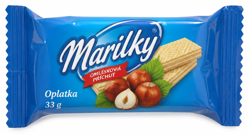 MARILKY Oplatka
