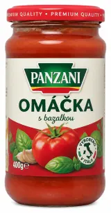 PANZANI Omáčka