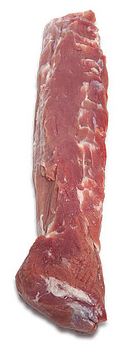 Vepřová panenka s palcem bez řetízku mraž. cca 5 kg