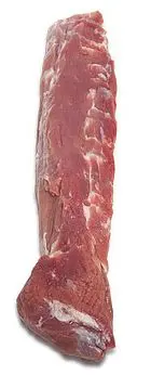 Vepřová panenka s palcem bez řetízku mraž. cca 5 kg